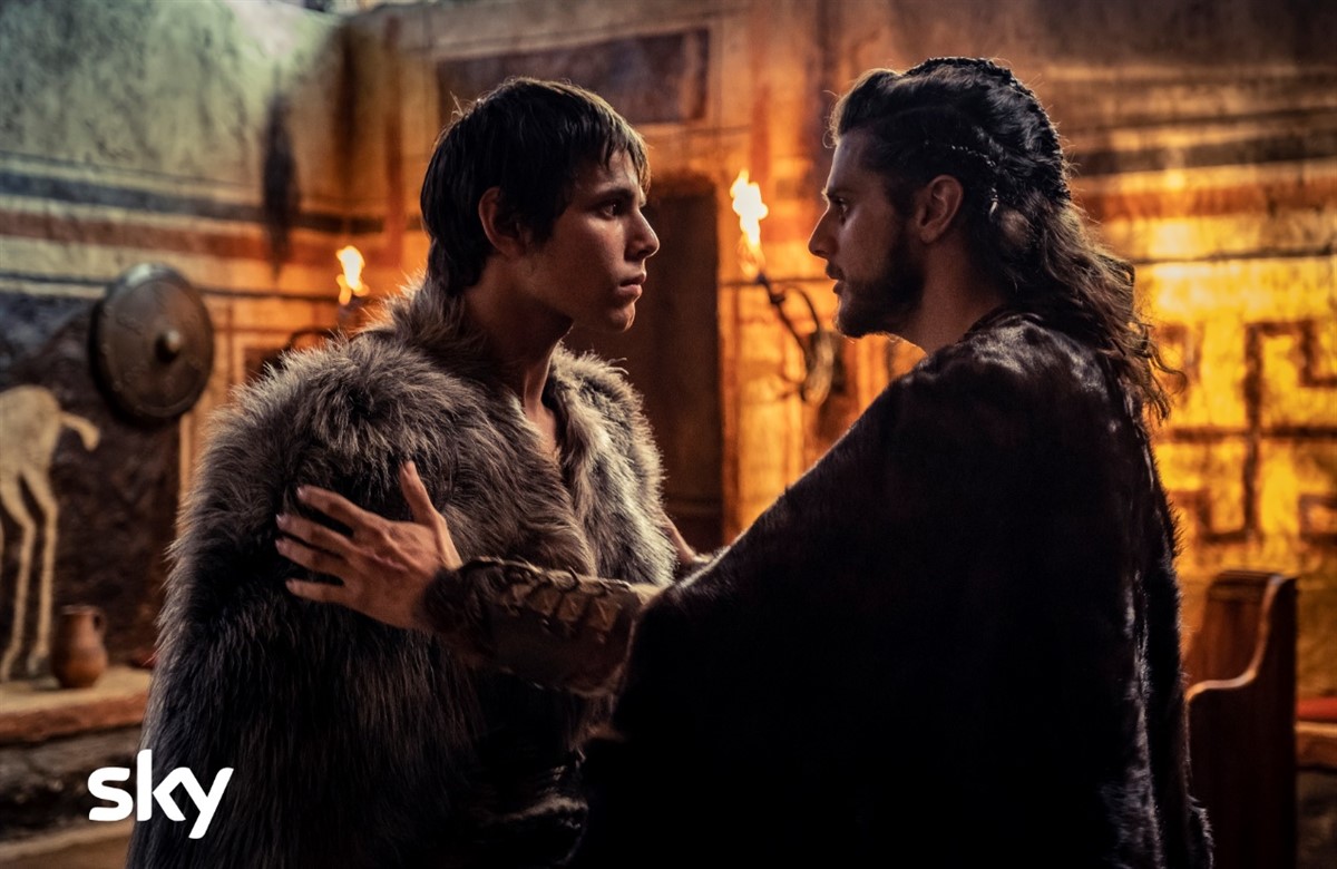 Sky announces the second season of historic drama Romulus